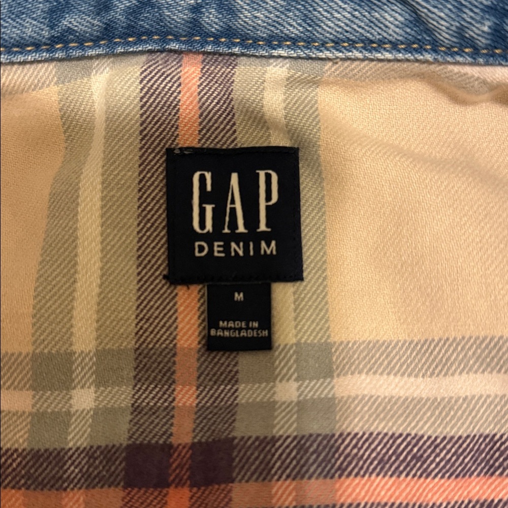 Gap Denim Jacket - image 4
